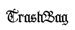TrashBag - logo